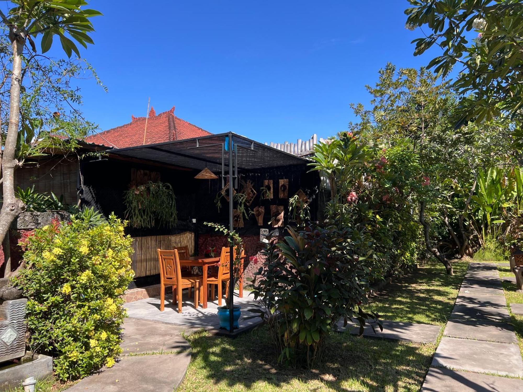 Pondok Shindu Guest House Pemuteran Buitenkant foto