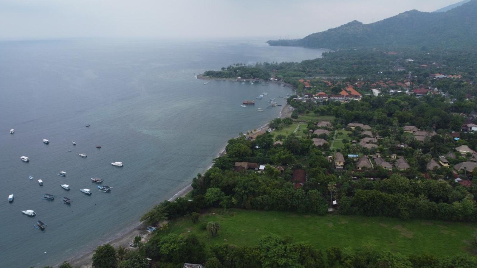 Pondok Shindu Guest House Pemuteran Buitenkant foto