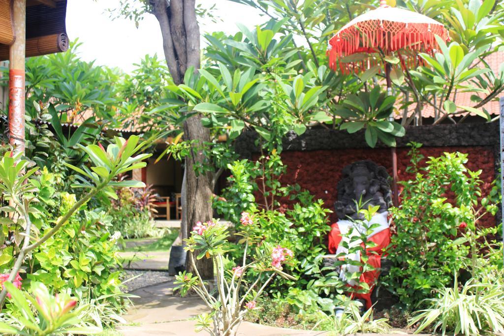 Pondok Shindu Guest House Pemuteran Buitenkant foto